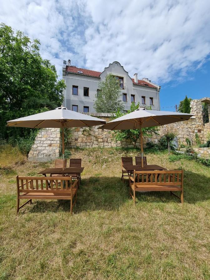 Ferienwohnung Monte Cuma Uroczysko Pod Zamkiem Grodziec Zagrodno Exterior foto