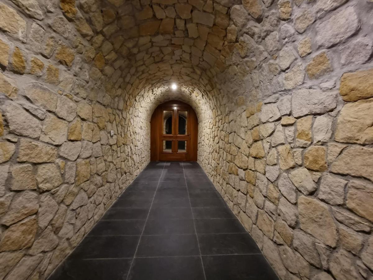 Ferienwohnung Monte Cuma Uroczysko Pod Zamkiem Grodziec Zagrodno Exterior foto
