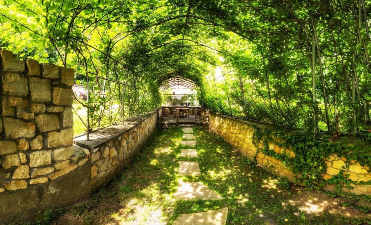 Ferienwohnung Monte Cuma Uroczysko Pod Zamkiem Grodziec Zagrodno Exterior foto