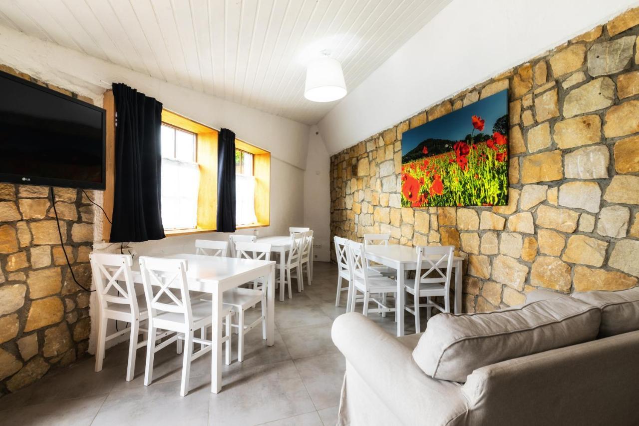 Ferienwohnung Monte Cuma Uroczysko Pod Zamkiem Grodziec Zagrodno Exterior foto