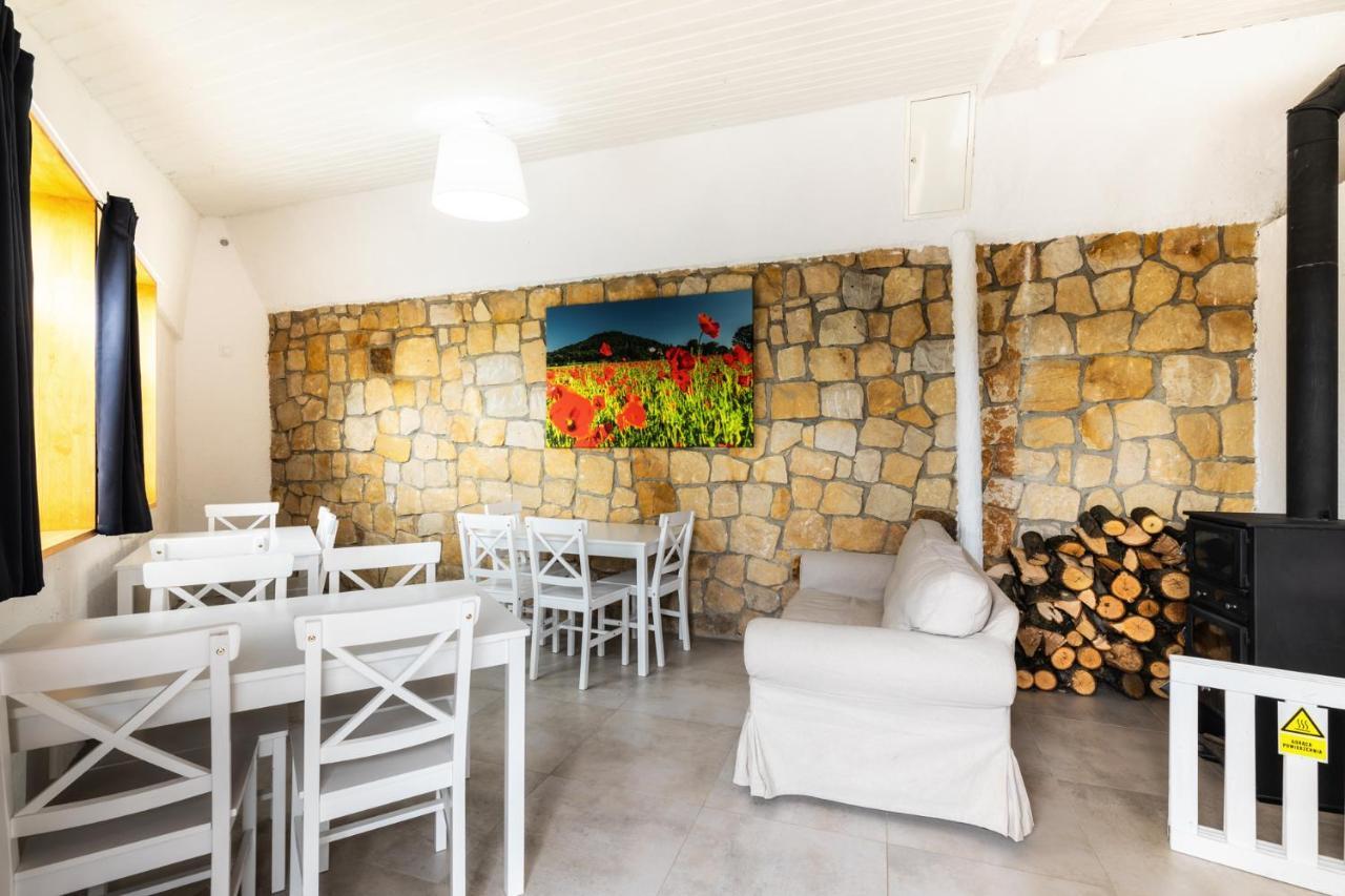 Ferienwohnung Monte Cuma Uroczysko Pod Zamkiem Grodziec Zagrodno Exterior foto