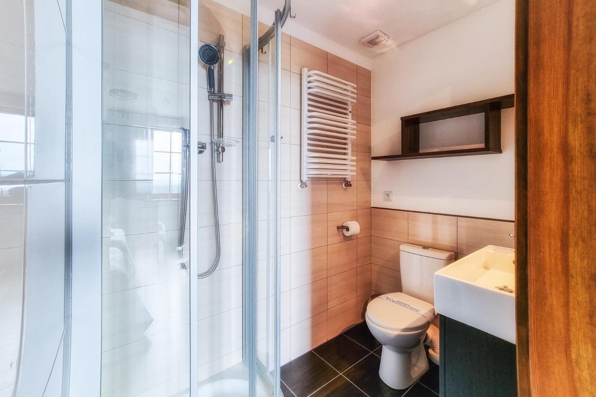 Ferienwohnung Monte Cuma Uroczysko Pod Zamkiem Grodziec Zagrodno Exterior foto
