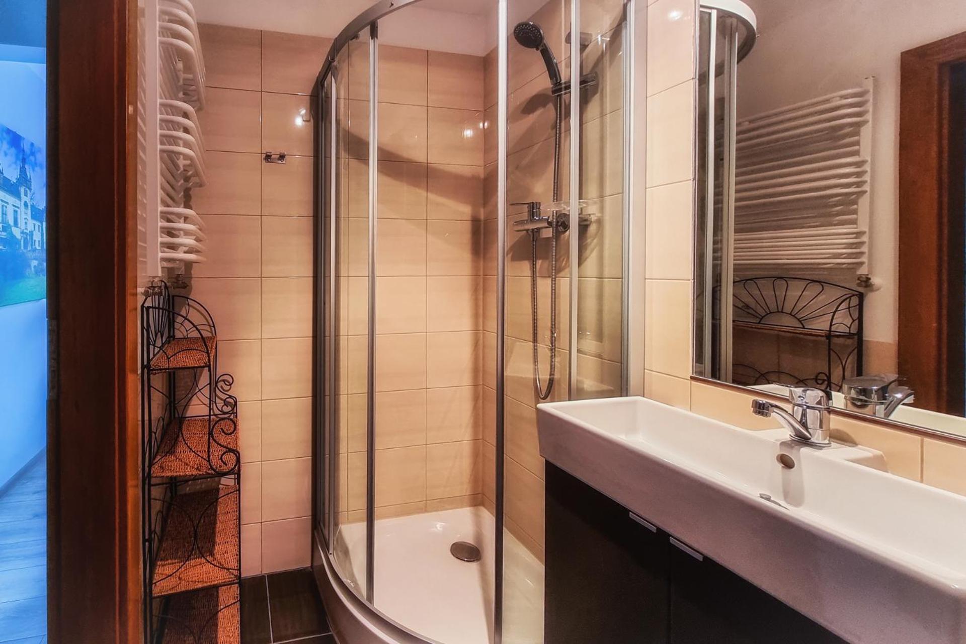 Ferienwohnung Monte Cuma Uroczysko Pod Zamkiem Grodziec Zagrodno Exterior foto