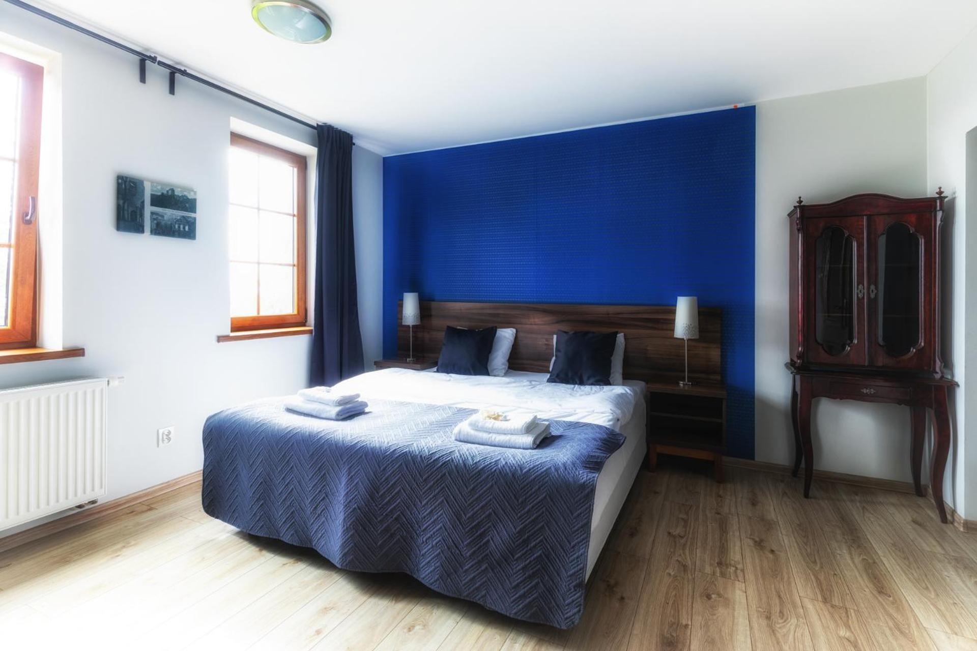 Ferienwohnung Monte Cuma Uroczysko Pod Zamkiem Grodziec Zagrodno Exterior foto