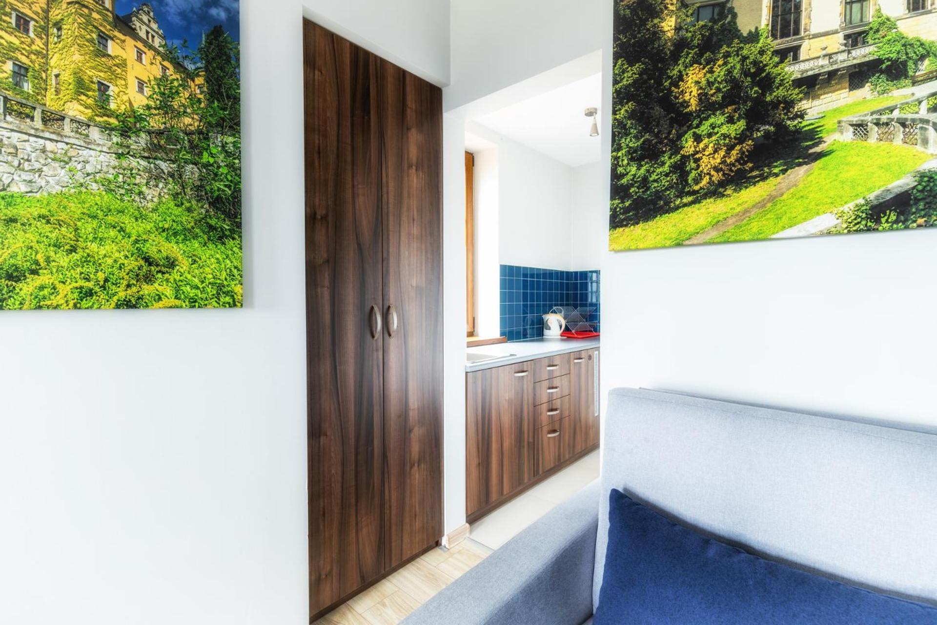 Ferienwohnung Monte Cuma Uroczysko Pod Zamkiem Grodziec Zagrodno Exterior foto