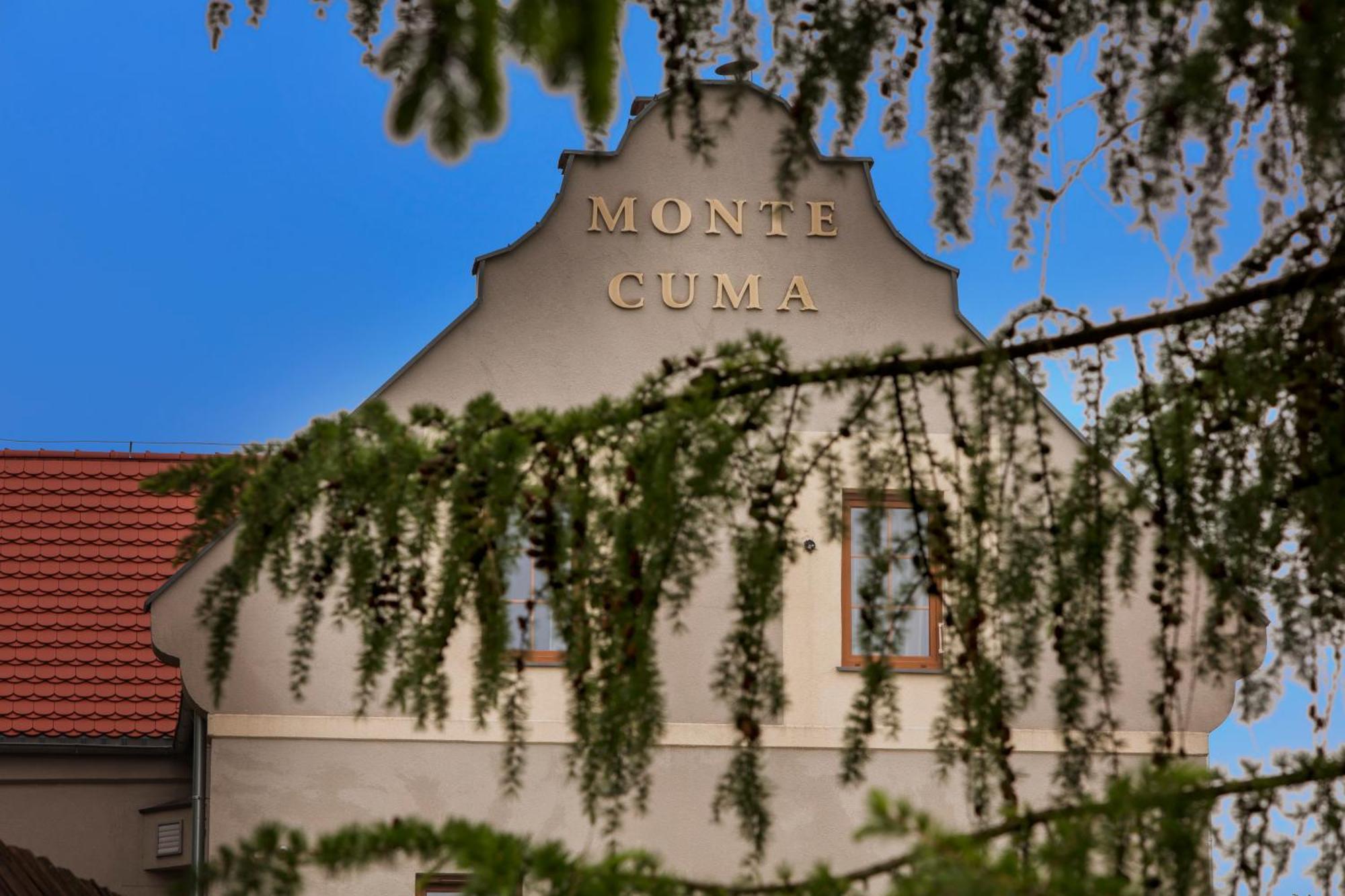 Ferienwohnung Monte Cuma Uroczysko Pod Zamkiem Grodziec Zagrodno Exterior foto