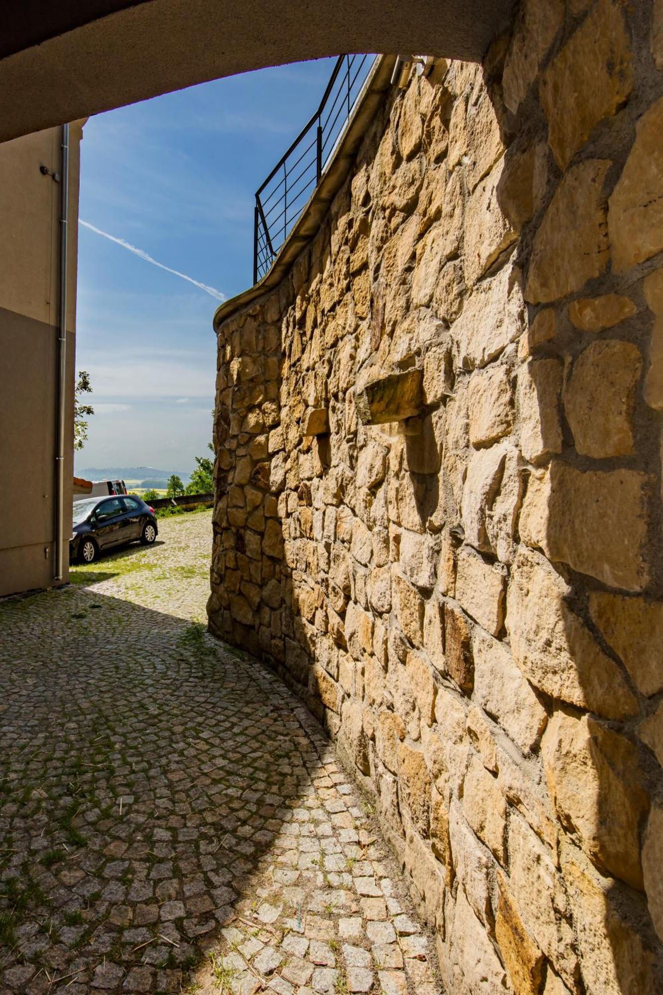 Ferienwohnung Monte Cuma Uroczysko Pod Zamkiem Grodziec Zagrodno Exterior foto