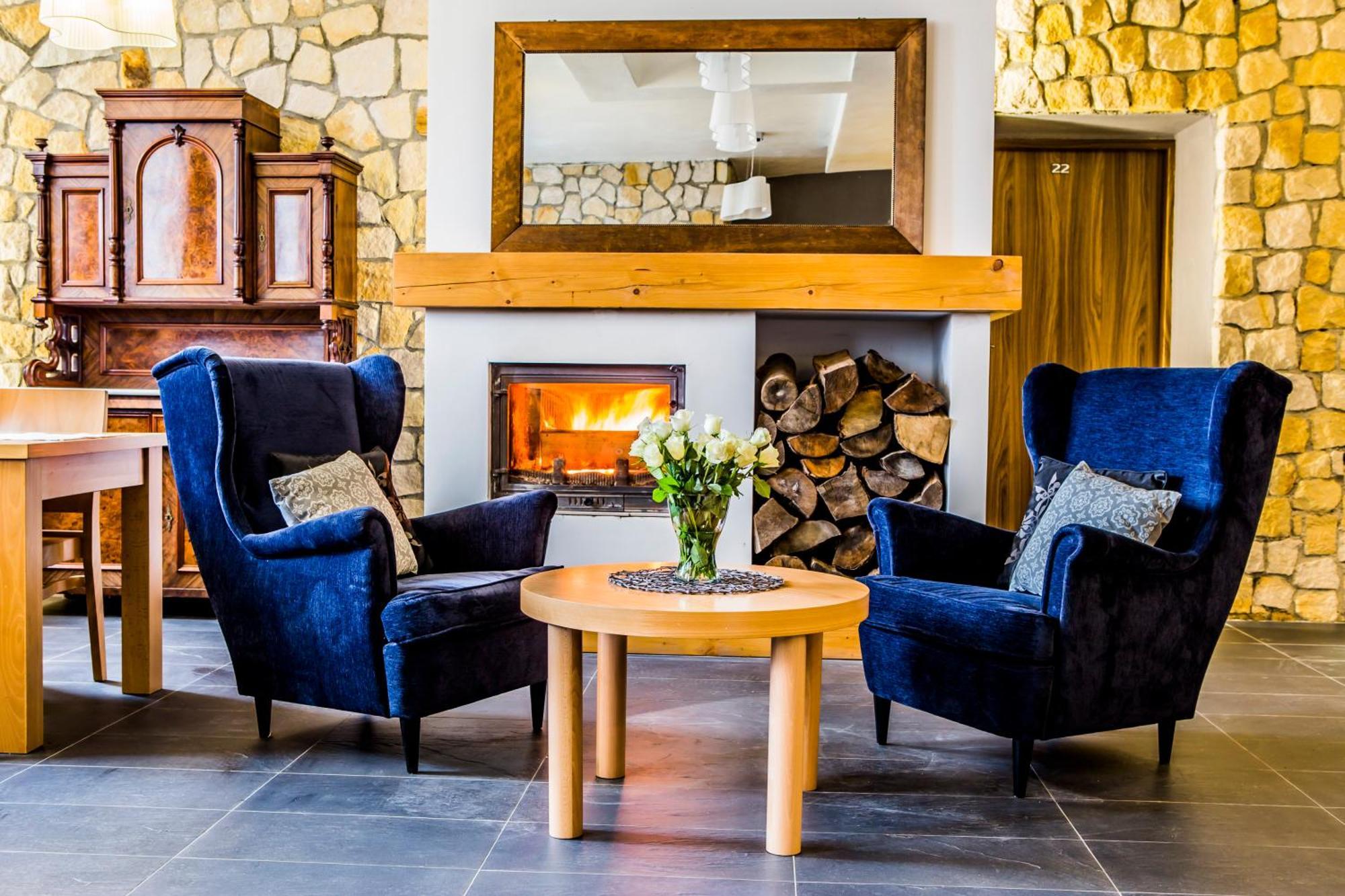 Ferienwohnung Monte Cuma Uroczysko Pod Zamkiem Grodziec Zagrodno Exterior foto